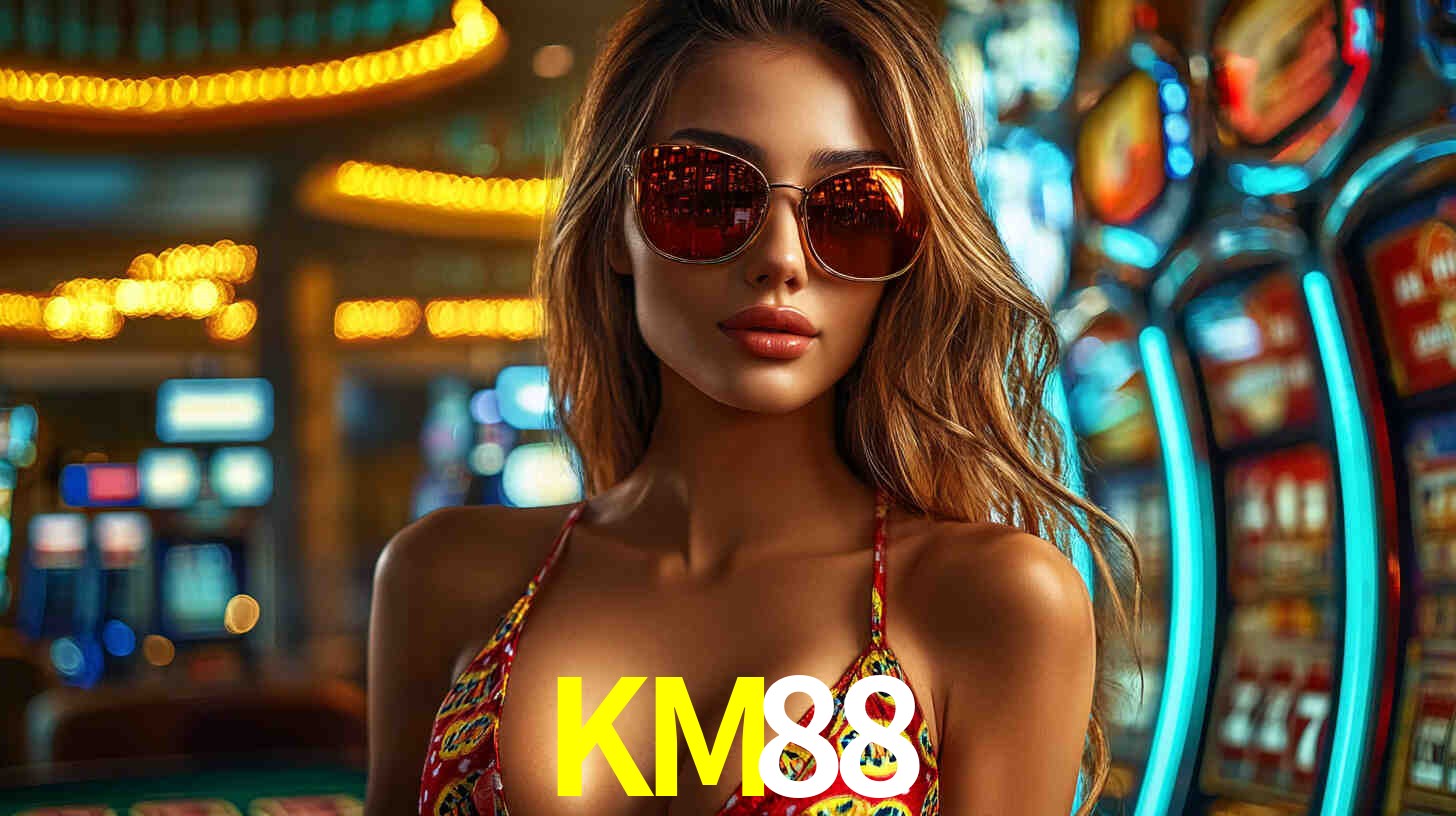 Exhibición de bonos KM88 para jugadores en México con interfaz de juego promocional