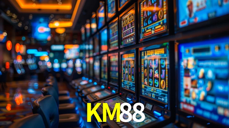 Acceso seguro de inicio de sesión KM88 para jugadores en México